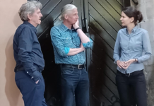 Jazzabend in der Stadtkirche: WendtBand zu Dritt spielt in Wunstorf WendtBand zu Dritt spielt in der Stadtkirche