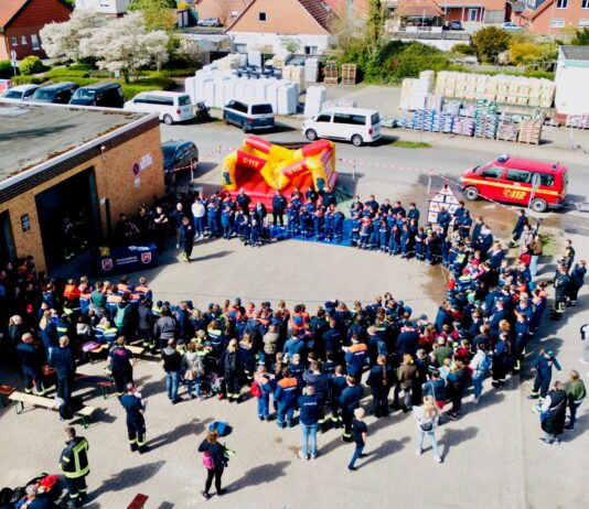 Fußgängerrallye 2026 – 160 Kinder und Jugendliche auf Punktejagd Fußgängerrallye 2026: 160 Kinder auf Punktejagd: Großenheidorn richtet aus, Sieger und Platzierungen im Überblick