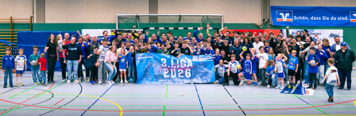 Rückkehr in die 3. Liga: MTV Großenheidorn feiert 41:31 im Derby, über 700 Zuschauer