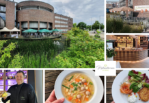 Genuss am Seerosenteich – Warum die Rathausterrasse Garbsen viel mehr bietet als einen Mittagstisch Genuss am Seerosenteich - Warum die Rathausterrasse Garbsen viel mehr bietet als einen Mittagstisch