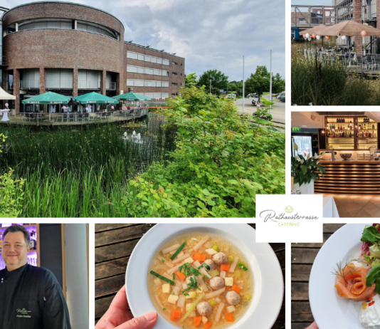 Genuss am Seerosenteich – Warum die Rathausterrasse Garbsen viel mehr bietet als einen Mittagstisch Genuss am Seerosenteich - Warum die Rathausterrasse Garbsen viel mehr bietet als einen Mittagstisch