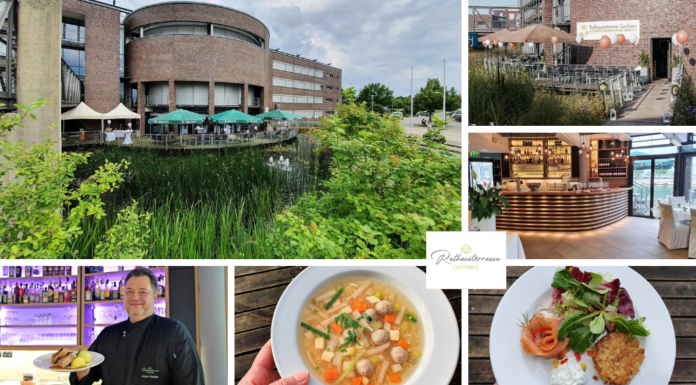 Genuss am Seerosenteich – Warum die Rathausterrasse Garbsen viel mehr bietet als einen Mittagstisch Genuss am Seerosenteich - Warum die Rathausterrasse Garbsen viel mehr bietet als einen Mittagstisch