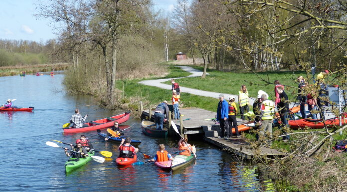 10 Euro und rein ins Kanu: Schnupperpaddeln in Hagenburg mit anschließendem Grillen 10 Euro und rein ins Kanu: Schnupperpaddeln in Hagenburg am Steinhuder Meer mit Bootstypen-Test und anschließendem Grillen