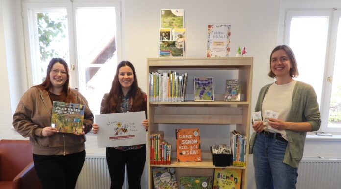 Artenvielfalt in Wunstorfer Gärten: So läuft der Wettbewerb Artenvielfalt in Wunstorfer Gärten: Stadt startet Pflanzwettbewerb, zeigt eigene Projekte und erklärt Teilnahme