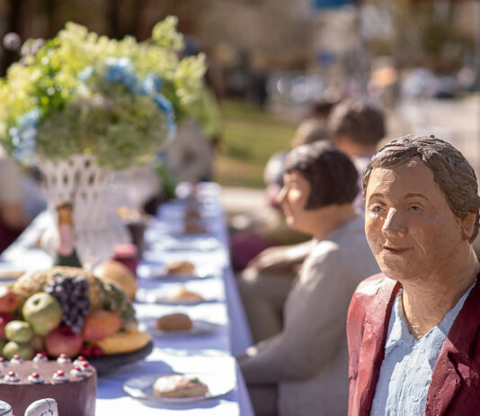 Ticketverkauf Landesgartenschau 2026: Auch in Wunstorfs TheaterBar ab jetzt Ticketverkauf Landesgartenschau 2026: Tagestickets gibt es in der TheaterBar, Dauerkarten nur online über laga-badnenndorf.de