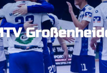 MTV Großenheidorn überrollt Northeimer HC: 34:27 vor 521 Zuschauern Heidorn fegt Northeim weg: 34:27, 521 Zuschauer, starke Abwehr und Trainer Lux lobt die Fans, Platz zwei zurück