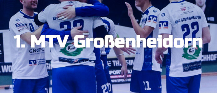 MTV Großenheidorn überrollt Northeimer HC: 34:27 vor 521 Zuschauern Heidorn fegt Northeim weg: 34:27, 521 Zuschauer, starke Abwehr und Trainer Lux lobt die Fans, Platz zwei zurück