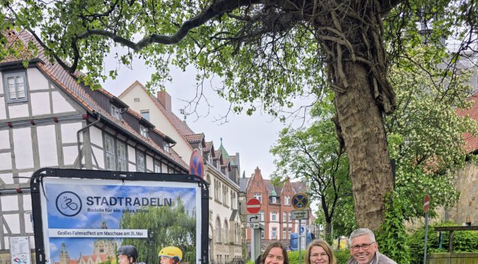 STADTRADELN Wunstorf 2026: Auftakt und Touren STADTRADELN Wunstorf startet am 31. Mai 2026 mit Touren, Aktionen und einer Fahrt nach Hannover. Auch der Energietreff ist diesmal per Rad dabei