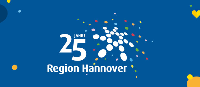 25 Jahre Region Hannover - Roadshow rollt durch die Kommunen, am 20.06. in Wunstorf