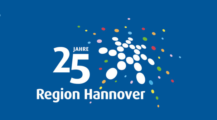 25 Jahre Region Hannover – Roadshow rollt durch die Kommunen, am 20.06. in Wunstorf 25 Jahre Region Hannover - Roadshow rollt durch die Kommunen, am 20.06. in Wunstorf