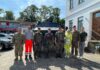 CIMIC-Rollenspiel in Wunstorf stärkt Zusammenarbeit zwischen militärischen Kräften und zivilen Organisationen Das CIMIC-Rollenspiel in Wunstorf stärkt bei QUADRIGA 2026 den Austausch zwischen Johannitern, Bundeswehr und zivilen Partnern