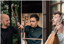 Kultur trifft Kirche in der Luther Dorfkirche – Trio Talan am 11.06. Kultur trifft Kirche in der Luther Dorfkirche: Am 11. Juni 2026 spielt das Trio Talan ab 19 Uhr mit Klängen aus vielen Welten