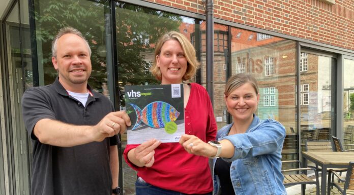 Gemeinsam lernen in Wunstorf: vhs Hannover Land zeigt neue Kurse Gemeinsam lernen in Wunstorf: Die vhs Hannover Land stellt ihr neues Programm für das zweite Semester 2026 mit vielen Kursen vor