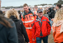 Deichbrand-Festival: Wunstorfer Johanniter ziehen Bilanz Nach fünf Tagen am Deichbrand-Festival ziehen Wunstorfer Johanniter Bilanz: 3.200 Patienten versorgt, 107 ins Krankenhaus gebracht