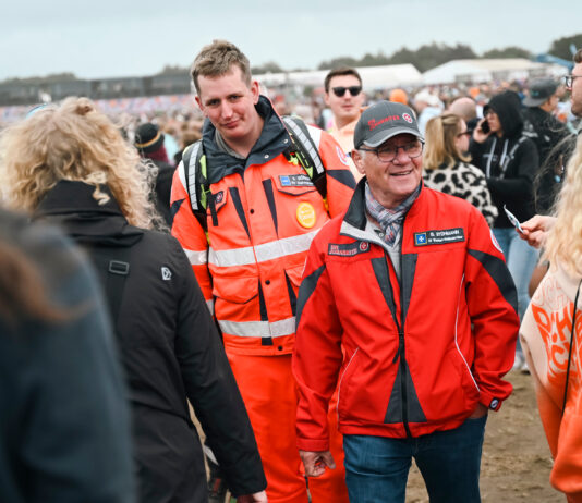 Deichbrand-Festival: Wunstorfer Johanniter ziehen Bilanz Nach fünf Tagen am Deichbrand-Festival ziehen Wunstorfer Johanniter Bilanz: 3.200 Patienten versorgt, 107 ins Krankenhaus gebracht