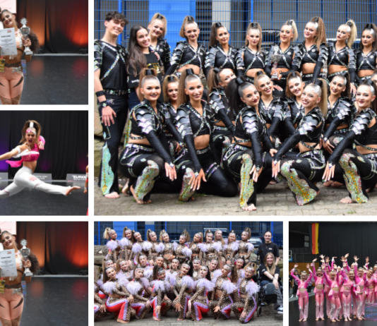 Dreifach-Silber für Garbsen – Dance Academy feiert starke Erfolge beim Deutschland Cup in Bochum Dreifach-Silber für Garbsen – Dance Academy feiert starke Erfolge beim Deutschland Cup in Bochum.