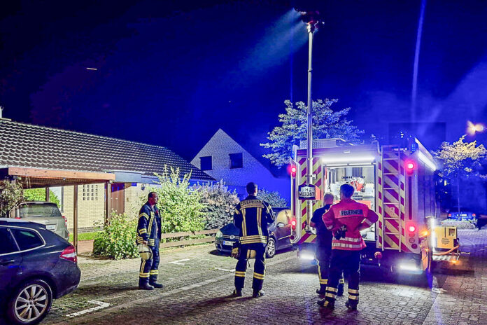 Unwetter in Wunstorf: Stadtfeuerwehr bewältigt 80 Einsatzstellen Unwetter in Wunstorf: Die Stadtfeuerwehr bearbeitet nach Starkregen über 80 Einsatzstellen im Stadtgebiet - von 22 Uhr bis 3 Uhr