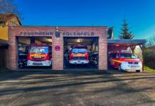 Feuerwehr Kolenfeld lädt am 22. August zum Tag der offenen Tür ein Die Feuerwehr Kolenfeld lädt am 22. August von 11 bis 17 Uhr zum Tag der offenen Tür am Kirchdamm mit Übungen, Kinderprogramm und Musik ein