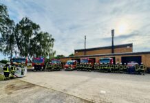 Stadtfeuerwehr Wunstorf wirbt mit ffn-Aktion für das Ehrenamt Beim ersten „ffn Ehrenamt-Hits“ zeigt die Stadtfeuerwehr Wunstorf in Großenheidorn, wie wichtig Ehrenamt der Stadtfeuerwehr für Niedersachsen ist