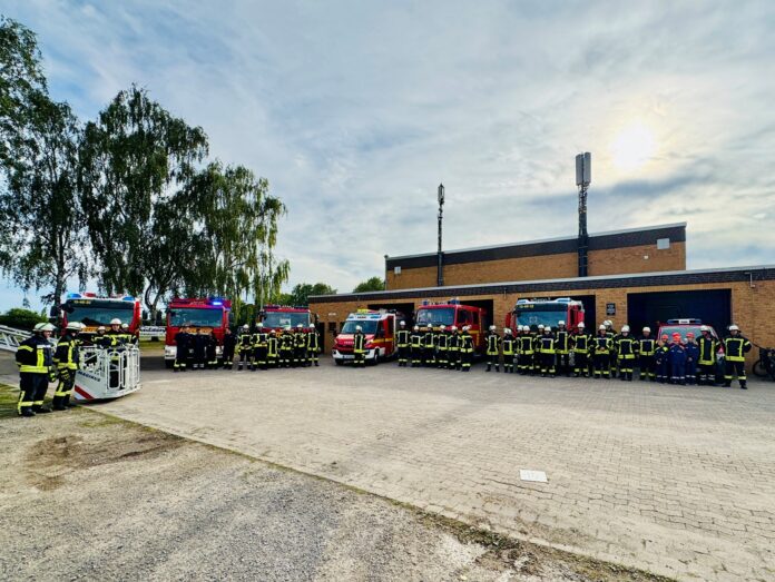 Beim ersten „ffn Ehrenamt-Hits“ zeigt die Stadtfeuerwehr Wunstorf in Großenheidorn, wie wichtig Ehrenamt der Stadtfeuerwehr für Niedersachsen ist