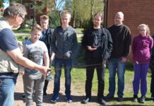„Angelschein“ machen? Vorbereitungsseminar zur Fischerprüfung beginnt am 04. September 2021 in Wunstorf.