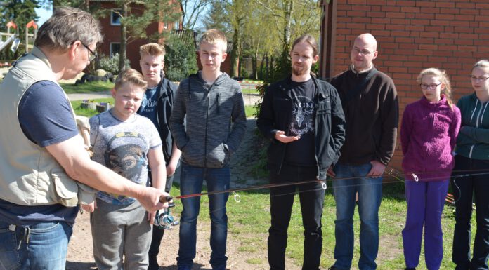 „Angelschein“ machen? Vorbereitungsseminar zur Fischerprüfung beginnt am 04. September 2021 in Wunstorf.